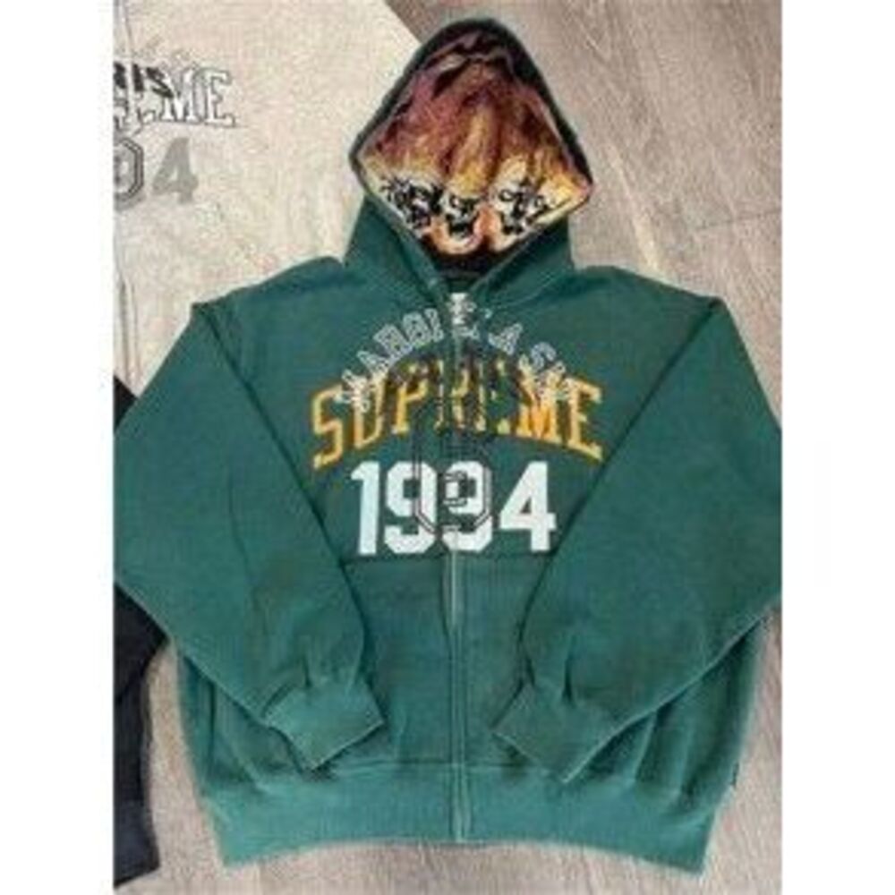 Zipper Cardigan 2025 New Y2k Casual 1994 Printed Treasure Boy Hoodie Men's Jack…